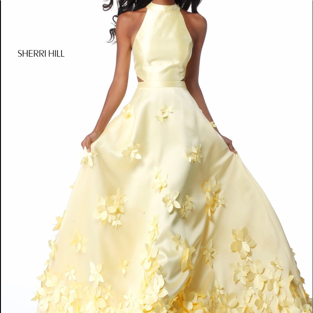 Sherri Hill 51116 Size 4